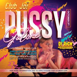 Pussy Friday at Club Joi FREE Kitty Kat Ears for All the Ladies!