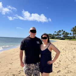 Portland swinger hotwife & cuckold profile – Funcouple9 on Rocktie