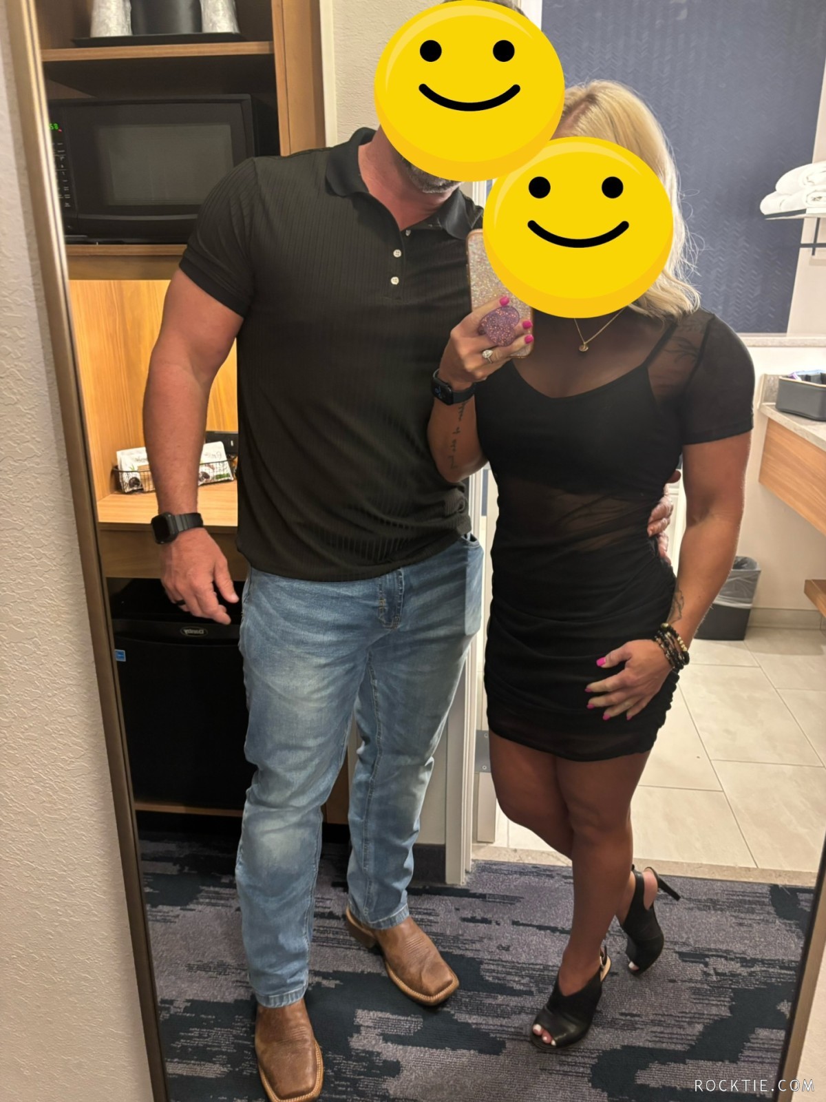 Swingers Hotwife Cuckold Oklahoma City - LMFitCouple