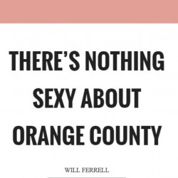 OC: Behind the Orange Curtain ( Calif)