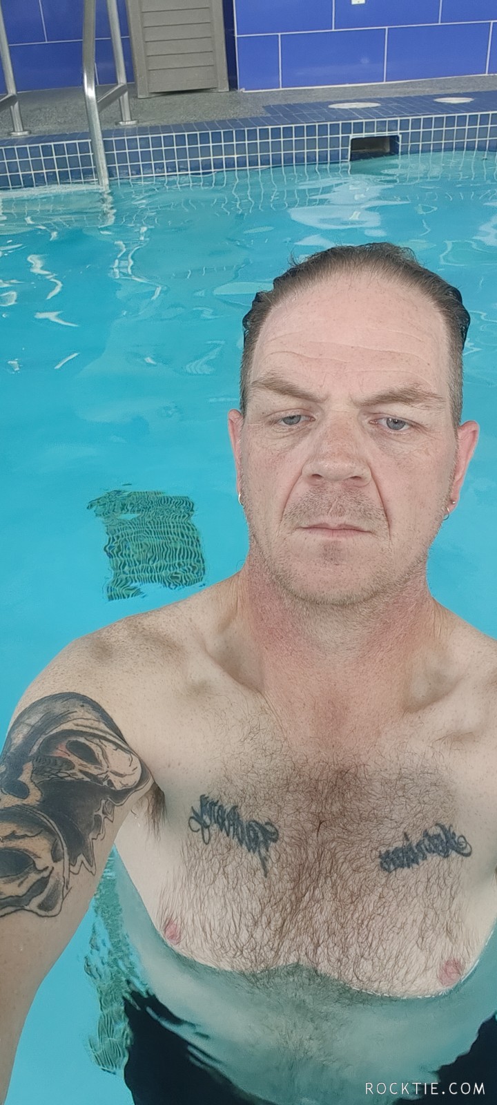 Watching/being watched/joining