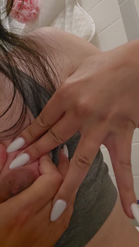 Milking