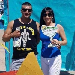 San Antonio swinger hotwife & cuckold profile – 830GymCouple on Rocktie