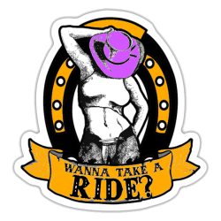 Wanna Take a Ride?