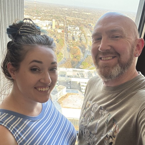 Atlanta swinger hotwife & cuckold profile – SexycoupleGa on Rocktie