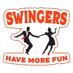 Swingers Have More Fun