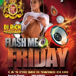 Flash Me Friday at Club Joi Easy Access is Key to a Great Flash Outfit!