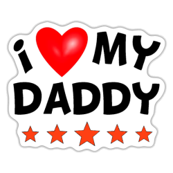 I Love My Daddy