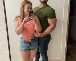 Some cute couple for north Texas..!