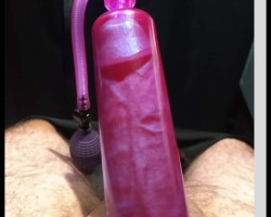 Hot, hard, extra thick, wanting