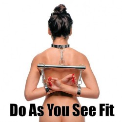 Do As You See