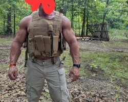 Muscular 45m seeks couple or F for exploration