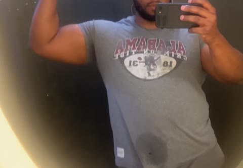 Muscle BBC bull