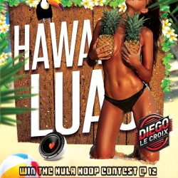 Luau Friday at Club Joi Everyone is going to get Lei'd for FREE!
