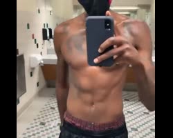 Gotta keep the body right