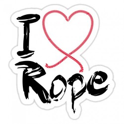 I Love Rope