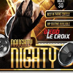 Nighty Friday at Club Joi Get Ready for Bed then Come to Club Joi!