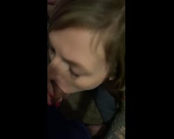 Married Tattoo Model came back