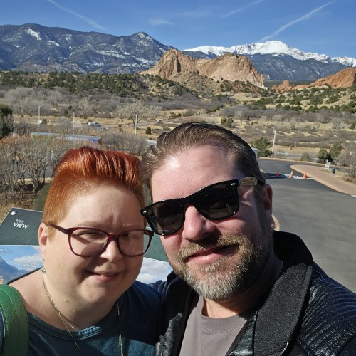 Colorado Springs swinger hotwife & cuckold profile – CSCOUPLE on Rocktie