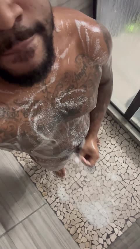 Come shower with me