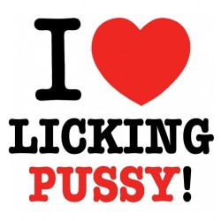 Love Eating Pussy