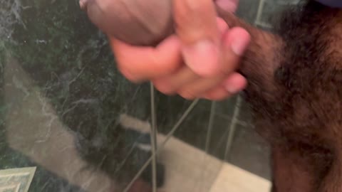 Horny dog