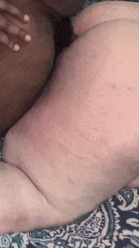 My tight ass getting BBC