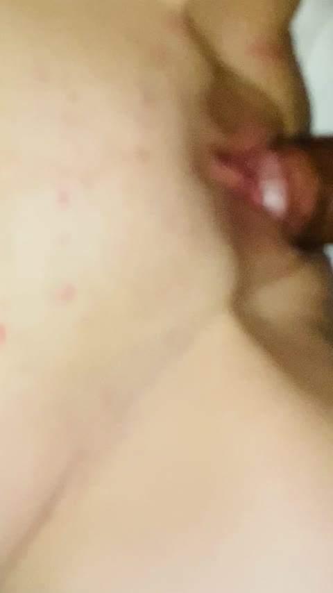 She rides another guys cock