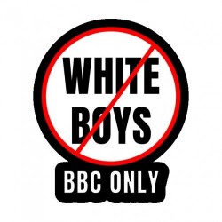 No White Boy