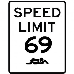 Speed Limit 69
