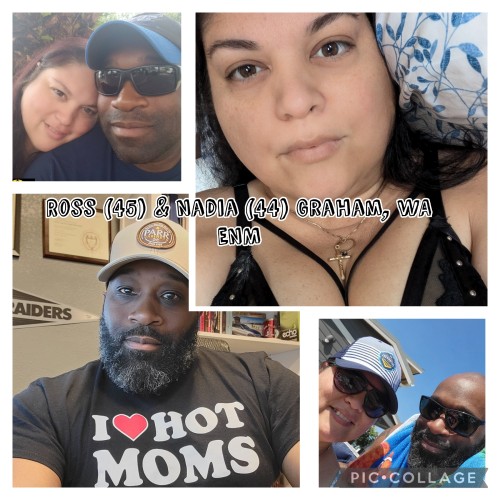 Tacoma-Olympia swinger hotwife & cuckold profile – Mixedlove on Rocktie
