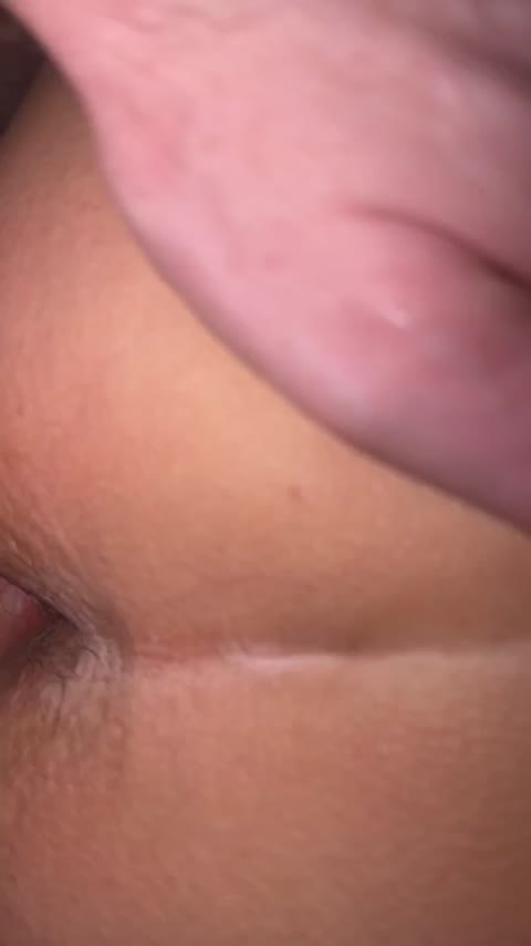 Creampie pussy