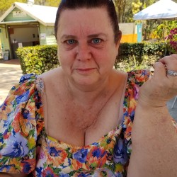 Sunshine Coast swinger hotwife & cuckold profile – BIGBREASTSUBANNI on Rocktie